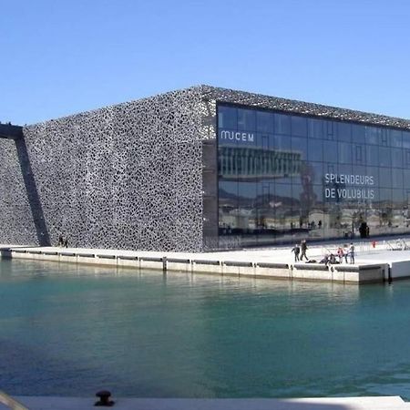 Duplex Massalia Marseilles Exterior foto
