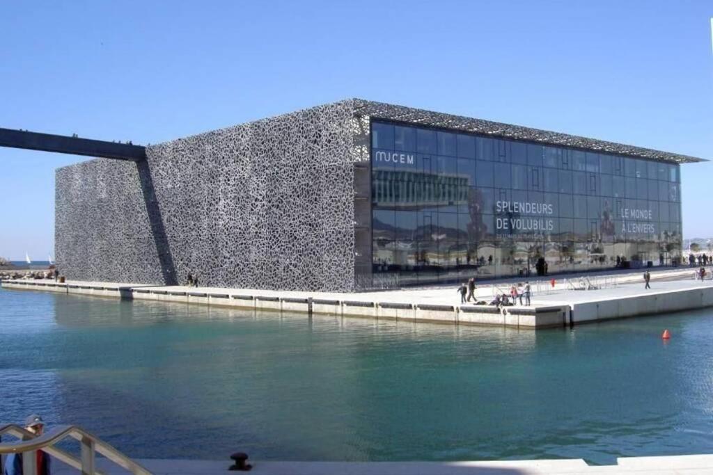 Duplex Massalia Marseilles Exterior foto