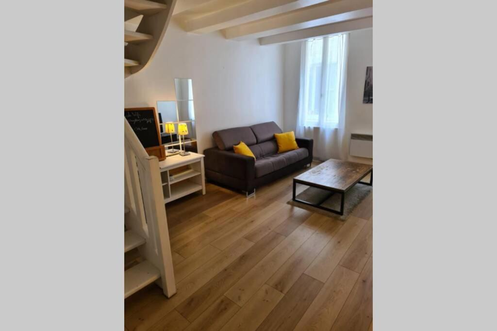 Duplex Massalia Marseilles Exterior foto