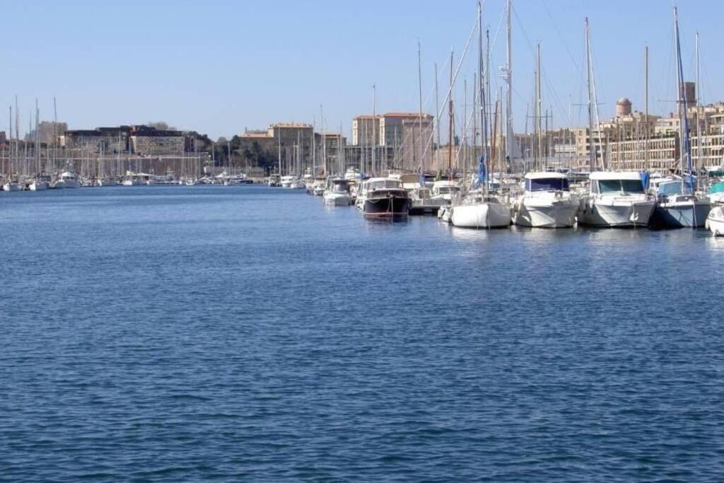 Duplex Massalia Marseilles Exterior foto